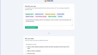 Debuild: Reviews, Features, Pricing & Download | AlternativeTo