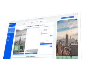 Swiftspeed screenshot 1