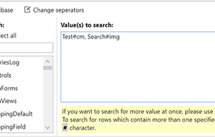 a7 SqlTools screenshot 2