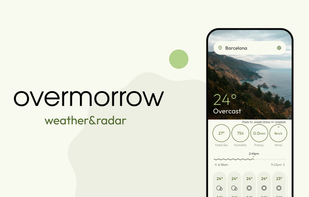 Overmorrow screenshot 1