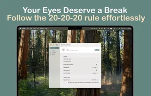 EyeAway screenshot 2