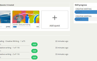 Persevy screenshot 3