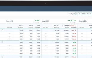 Budgetwise.io screenshot 1