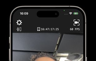 Live Link Face screenshot 3