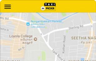On-demand Taxi Booking Solution screenshot 3