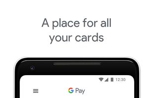 Google Pay screenshot 1