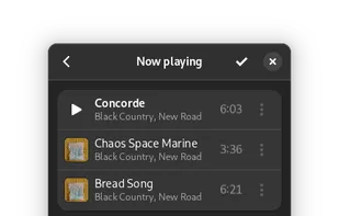 Spot Spotify Client screenshot 1