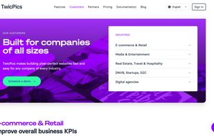 TwicPic screenshot 2