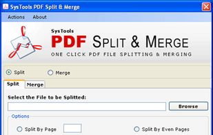 This screen will appear after download and upload PDF file in it.