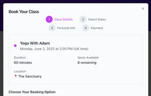 Classta screenshot 3