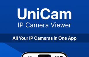 UniCam: IP Camera Viewer screenshot 1
