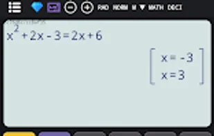 Scientific Calculator 300 Plus screenshot 1