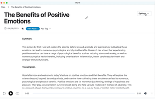 Hurd AI screenshot 3