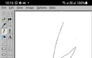 Paint MS Version screenshot 2