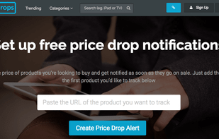 PriceDrops screenshot 1