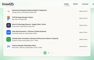 Scoutify screenshot 3