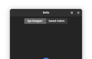 Bella - Color Picker screenshot 1