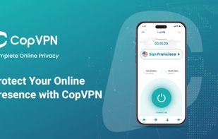 CopVPN screenshot 2