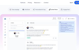 LeadNest screenshot 2