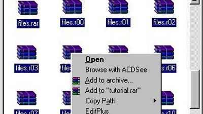 Windows Explorer integration