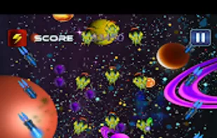 Space Shooter Evolution