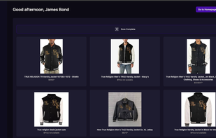 StyleLens AI screenshot 2