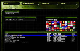NetPanzer screenshot 2