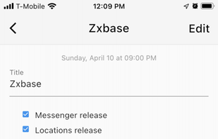 Zxbase screenshot 2