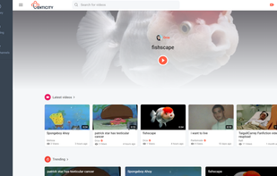 Venticity screenshot 1