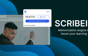 Scribeit screenshot 1