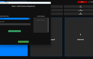 4ULauncher screenshot 3