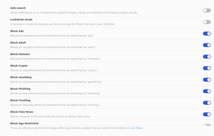 DnsAdBlock screenshot 3