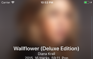 play:Sub Music Streamer screenshot 1