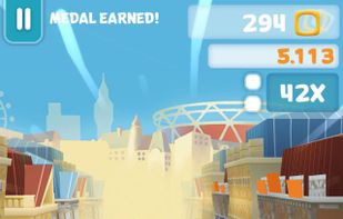 TorchRunner screenshot 2