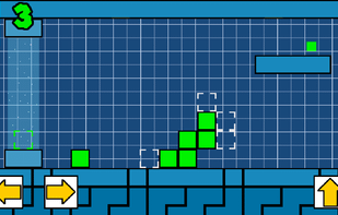 Cube Way screenshot 1