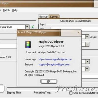 Magic DVD Ripper Alternatives: DVD Rippers and apps |