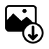 Double-click Image Downloader icon