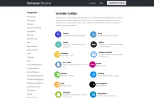 Software Theater screenshot 1