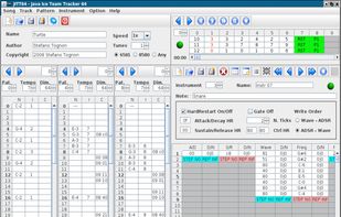JITT64 screenshot 1
