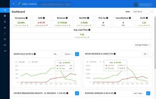 eZee Mint screenshot 1