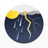 Pro Forecasts: Sonuby Weather icon