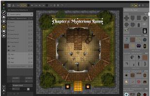 RPG Map Editing