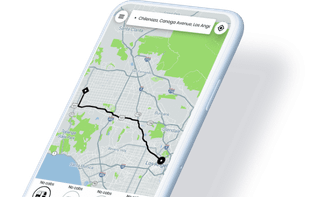 RentALLScript's Taxi Dispatch Software screenshot 1