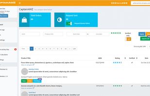 CaptainAMZ screenshot 1