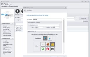 ISLOG Logon screenshot 3