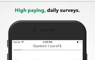 Zap Surveys screenshot 1