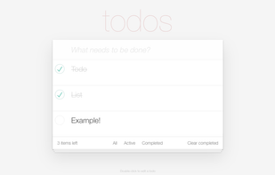 TodoApp made with dioxus