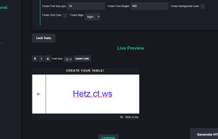 Hetz screenshot 1