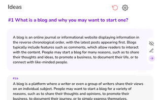 Quinvio AI screenshot 1
