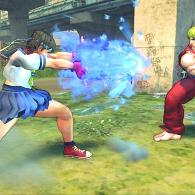 9 Games To Play If You Like Street Fighter